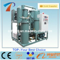 Series Tya Waste Management Lubricating Oil Purification System with High Oil out Rate